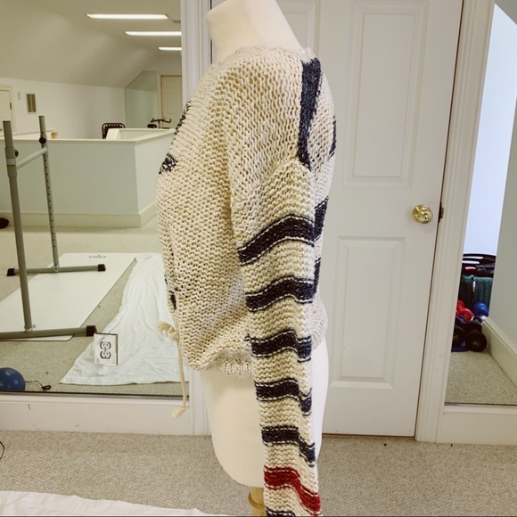 FREE PEOPLE Anchor Sweater - Picture 4 of 6